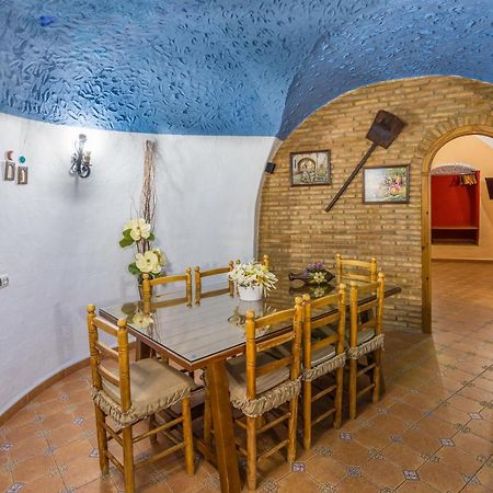 Гостьовий будинок Cazorla Casas Cueva Hinojares Екстер'єр фото