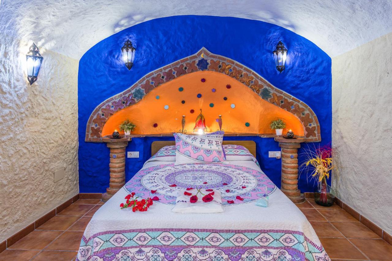Гостьовий будинок Cazorla Casas Cueva Hinojares Екстер'єр фото