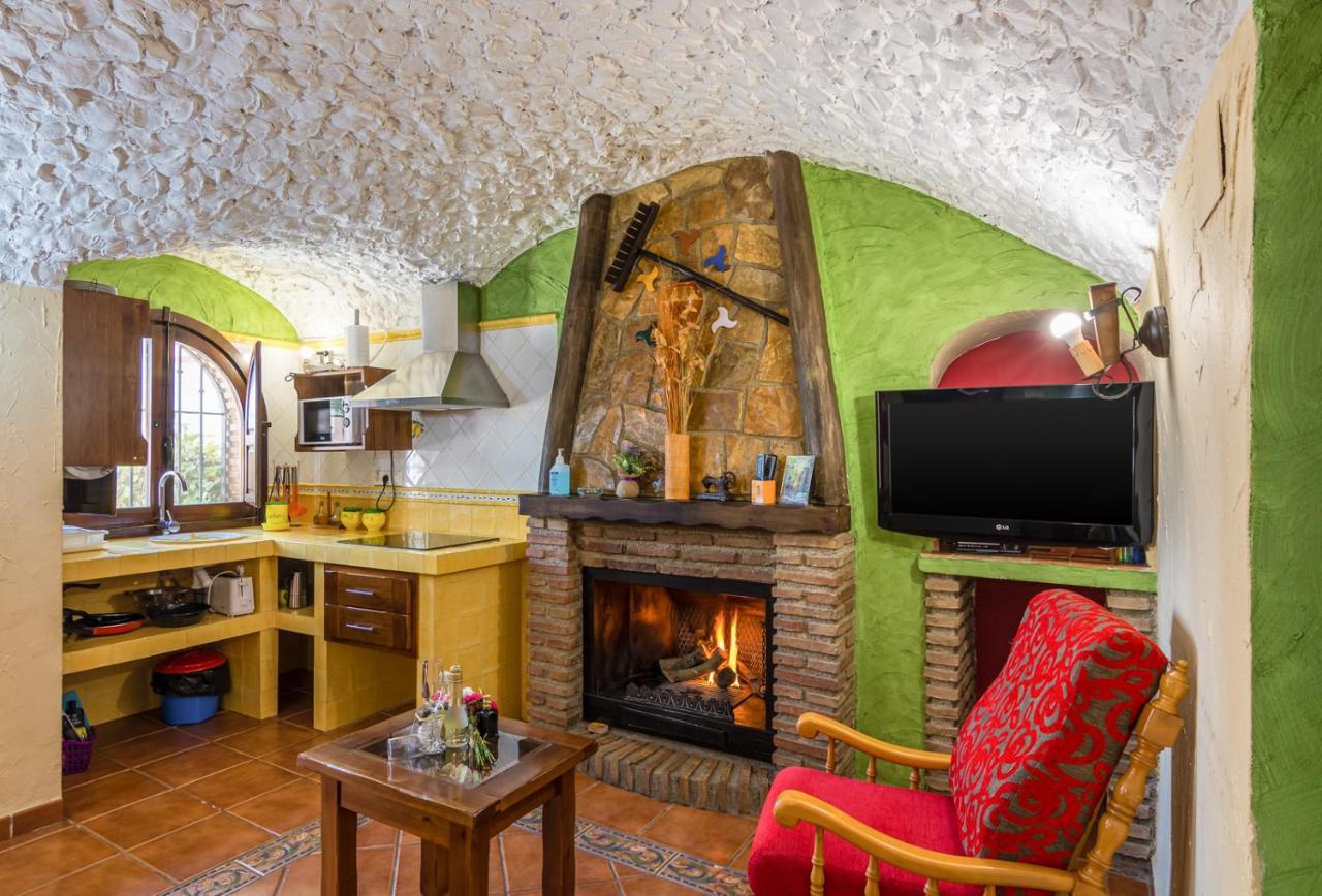 Гостьовий будинок Cazorla Casas Cueva Hinojares Екстер'єр фото