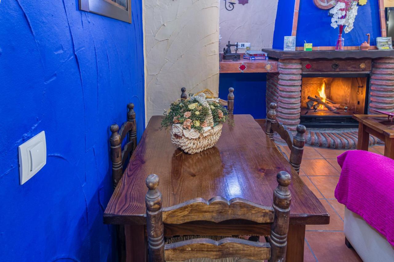 Гостьовий будинок Cazorla Casas Cueva Hinojares Екстер'єр фото