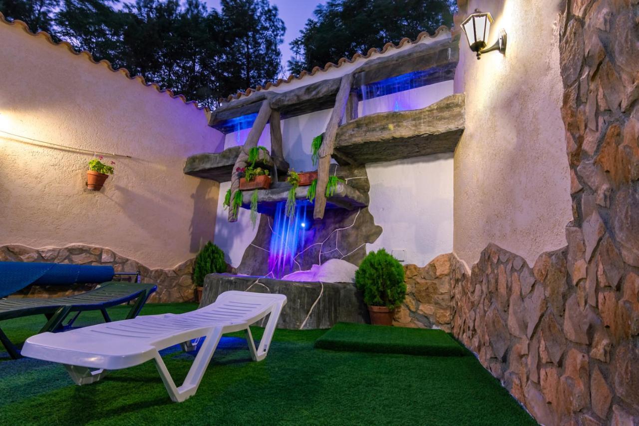 Гостьовий будинок Cazorla Casas Cueva Hinojares Екстер'єр фото