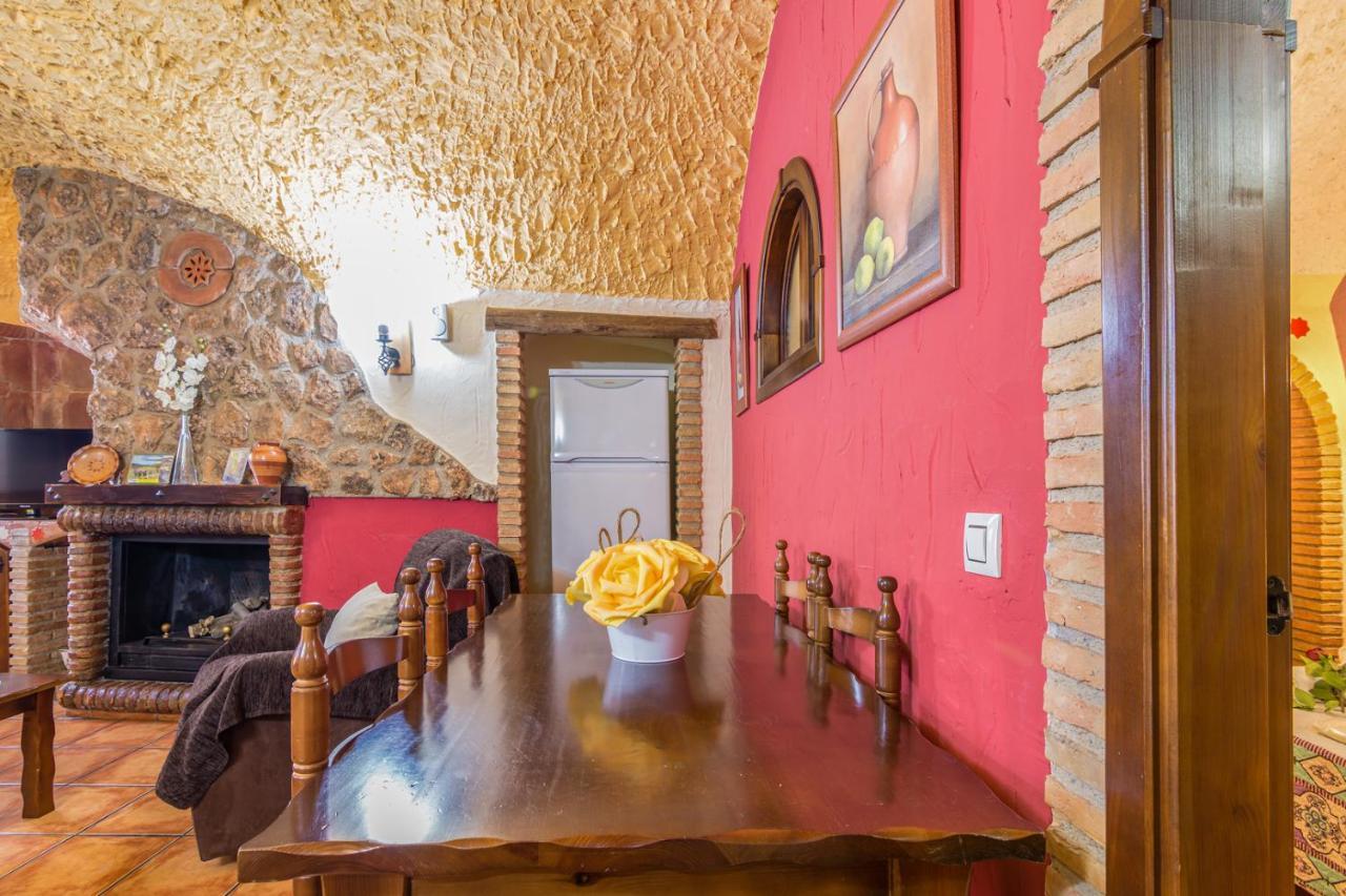 Гостьовий будинок Cazorla Casas Cueva Hinojares Екстер'єр фото
