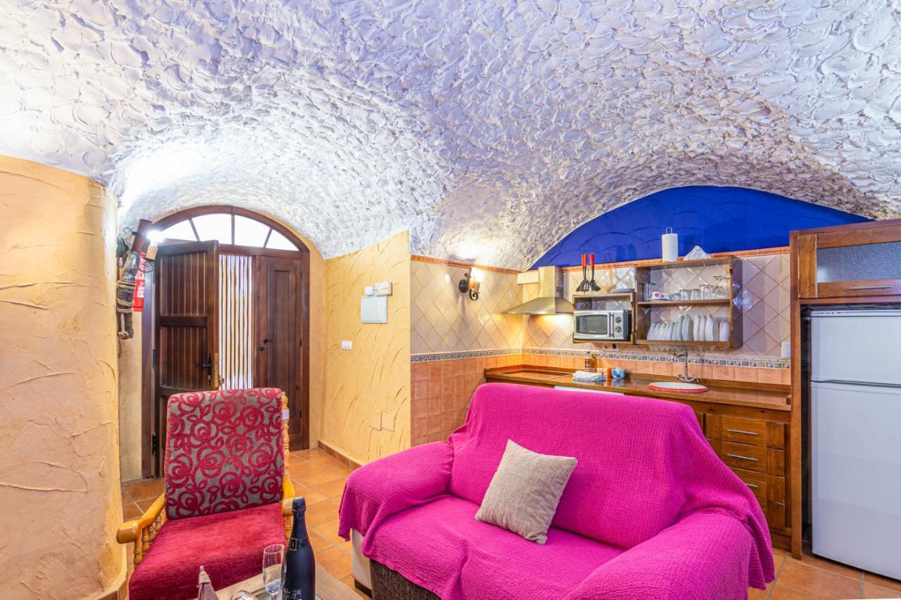 Гостьовий будинок Cazorla Casas Cueva Hinojares Екстер'єр фото