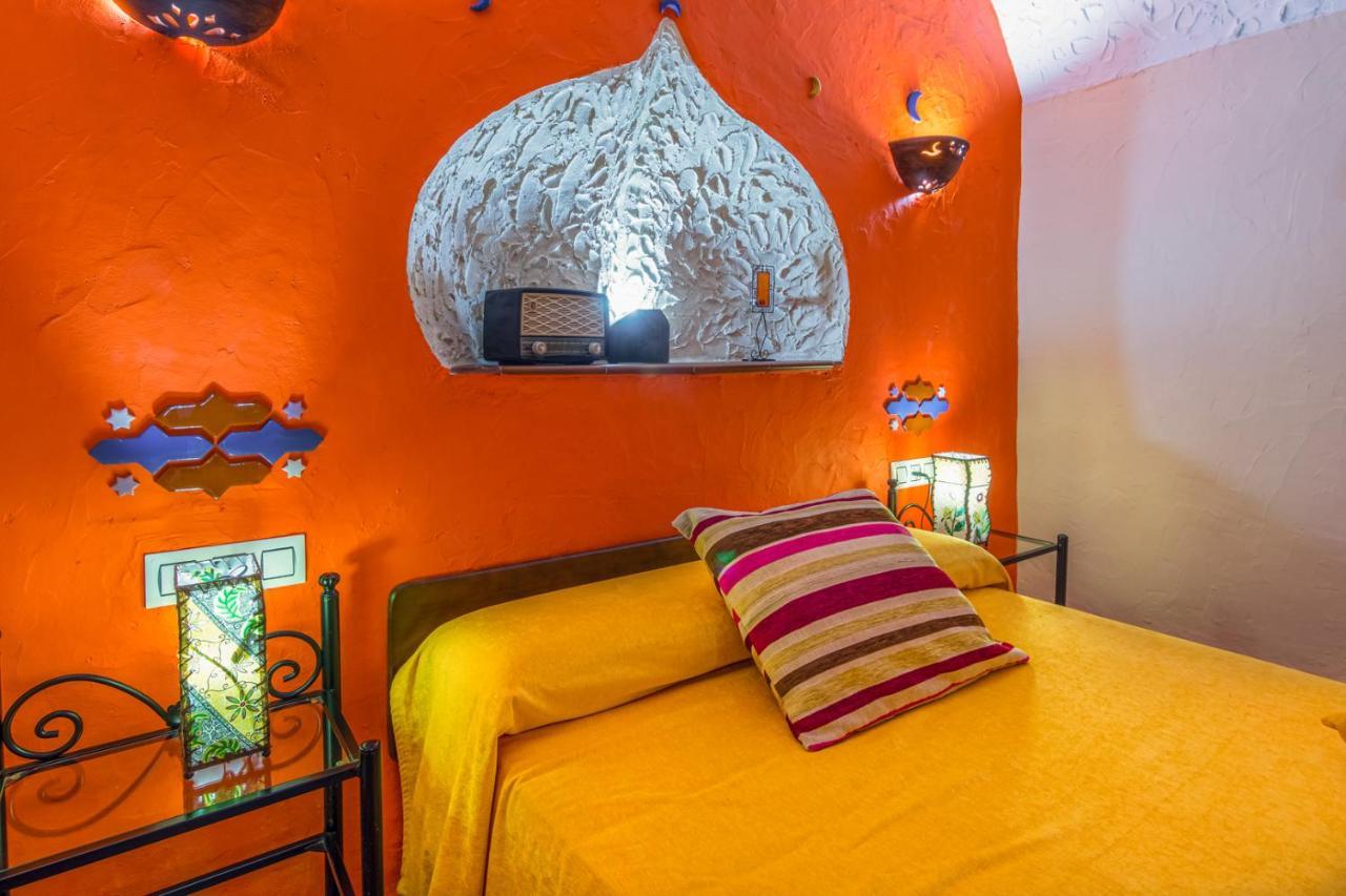 Гостьовий будинок Cazorla Casas Cueva Hinojares Екстер'єр фото